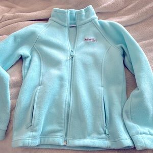 Full zip sweatshirt